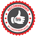 Visit CastFireplaces online