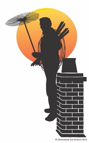 Mr Daniells the chimney sweep sweeping chimneys in Stevenage and Hatfield